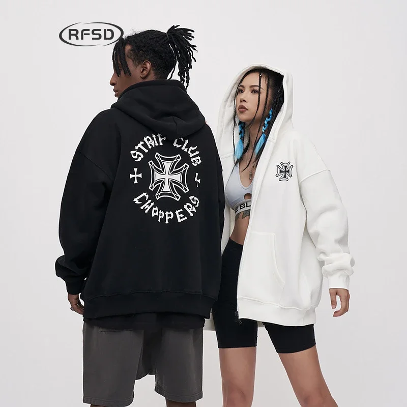 2025 AW RFSD Men's Hoodie
