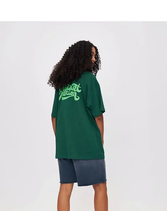 RFSD Men's 2025 Summer Street Print T-shirt Detail