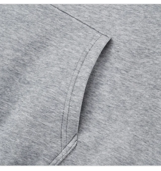 RFSD Men's 1949 Heavyweight Hoodie Detail