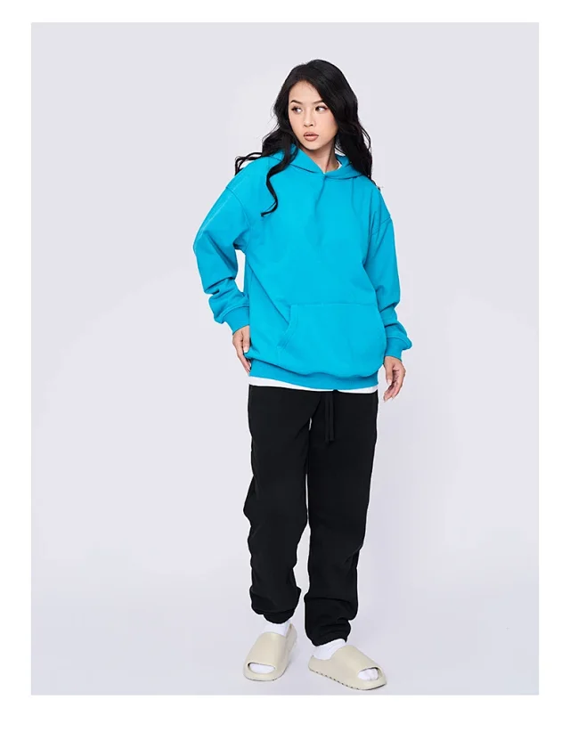 RFSD Men's 2025 AW Hoodie Set Detail