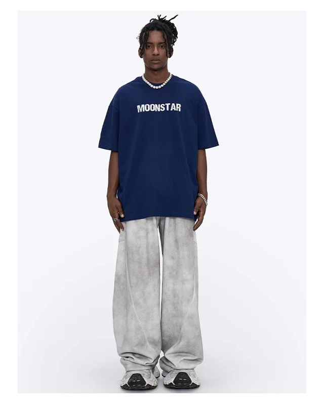 RFSD Men's T-Shirts: Luxury-inspired 2025 Spring/Summer Detail