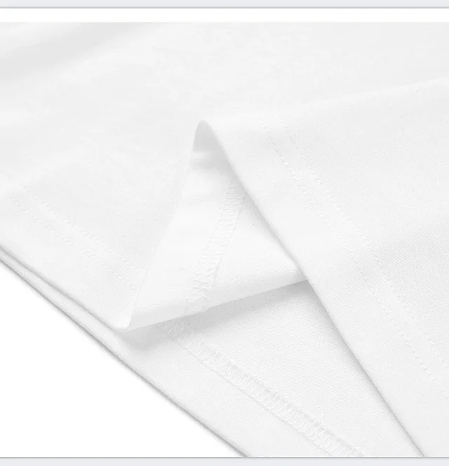 RFSD Men's | 2025 Summer New 230g Heavyweight Cotton T-shirt Detail