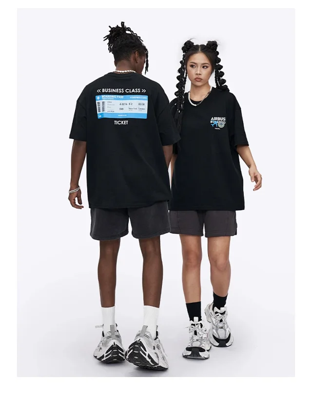 RFSD Men's T - Shirt | 2025 Spring/Summer New Style Detail