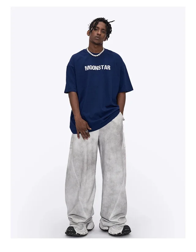 RFSD Men's T-Shirts: Luxury-inspired 2025 Spring/Summer Detail