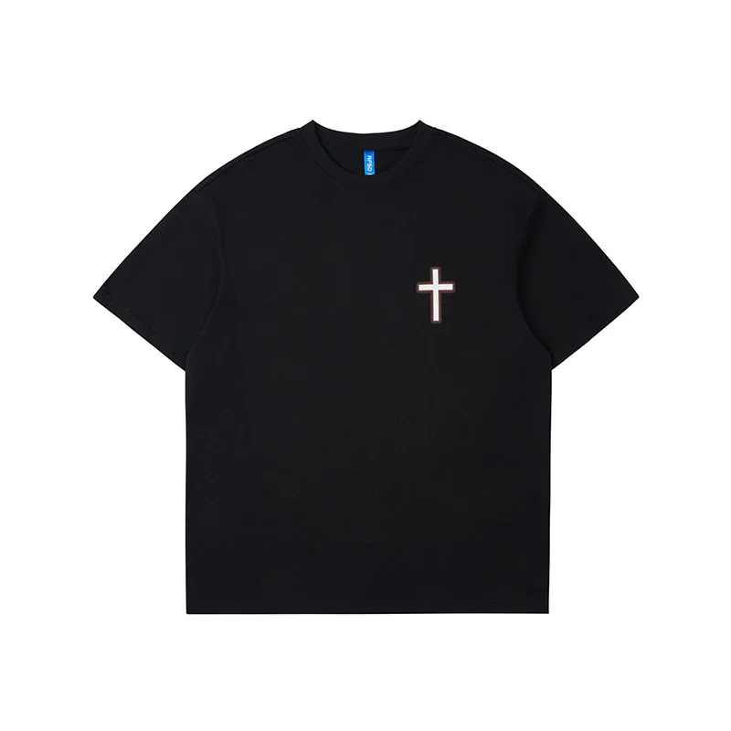 RFSD Men's Vintage Sunset Print T-shirt