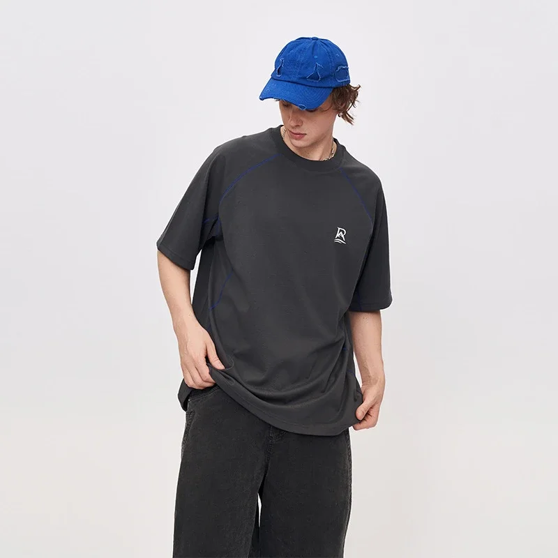 RFSD 2025 Summer Men's Relaxed Fit Tee