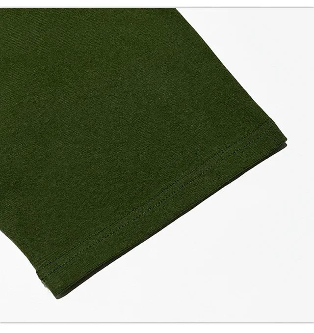 RFSD Men's | Contrast Color Raglan Sleeve T - Shirt 2025 New Style Detail