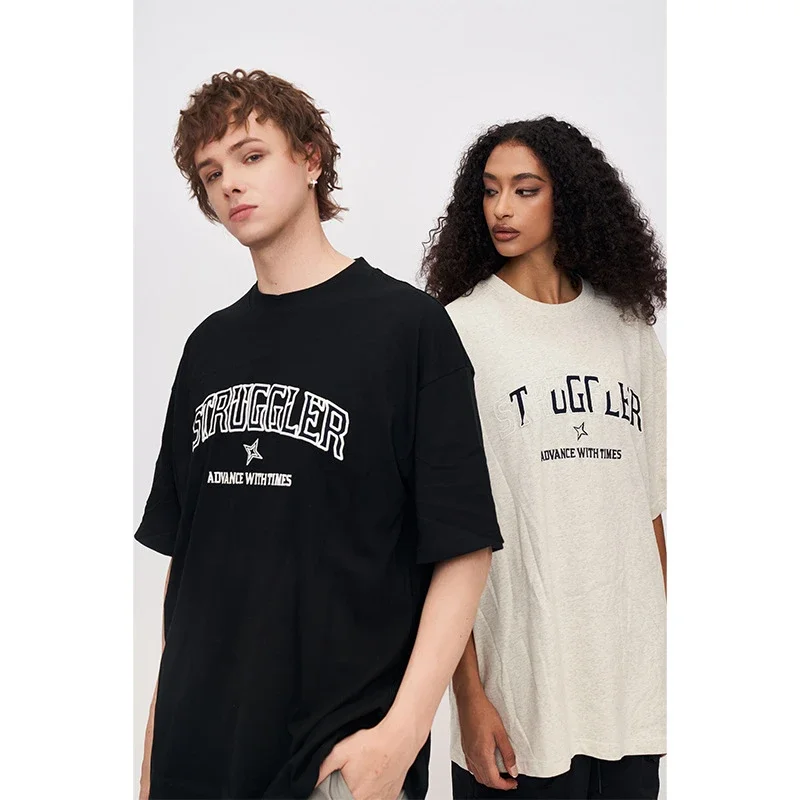 RFSD Men's 2025 Summer Vintage Patchwork Tee