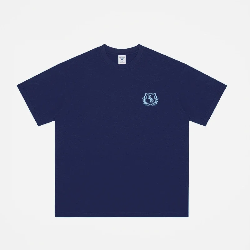 RFSD Letter Print Men's Summer T-shirt