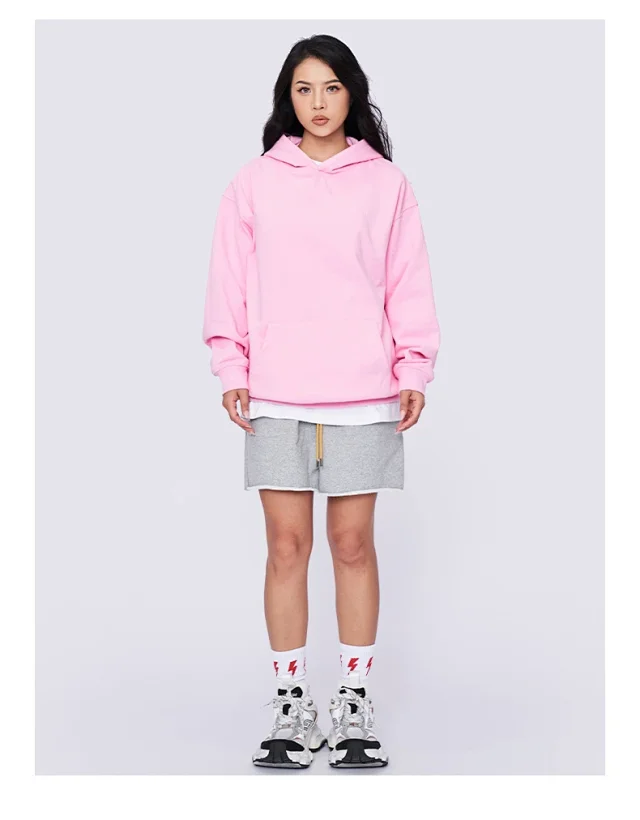 RFSD Men's 2025 AW Hoodie Set Detail