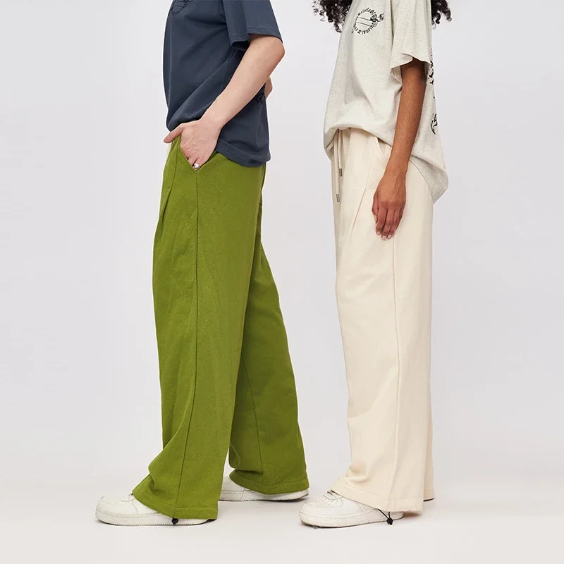 RFSD Men's 2025 Summer Loose Fleece Pants