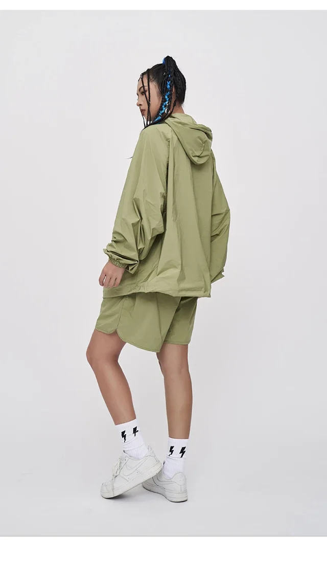RFSD Men's | Lightweight 3-in-1 Tech Sun Protection Jacket (2025 Spring/Summer) Detail