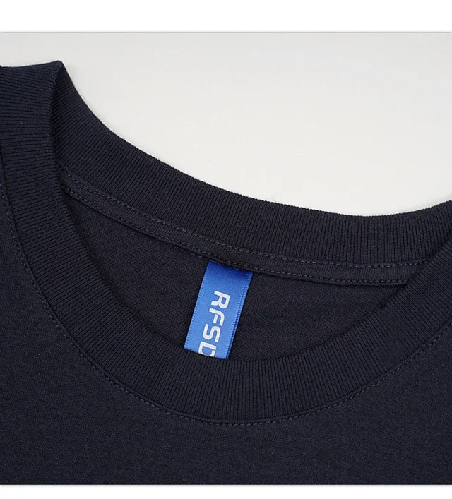 RFSD Men's T-shirt | American Street Print Detail
