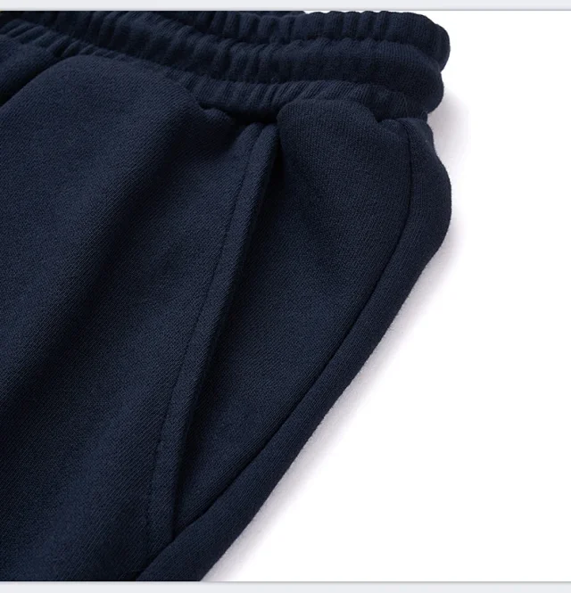 RFSD 2025 Summer Men's Elastic Waist Shorts Detail