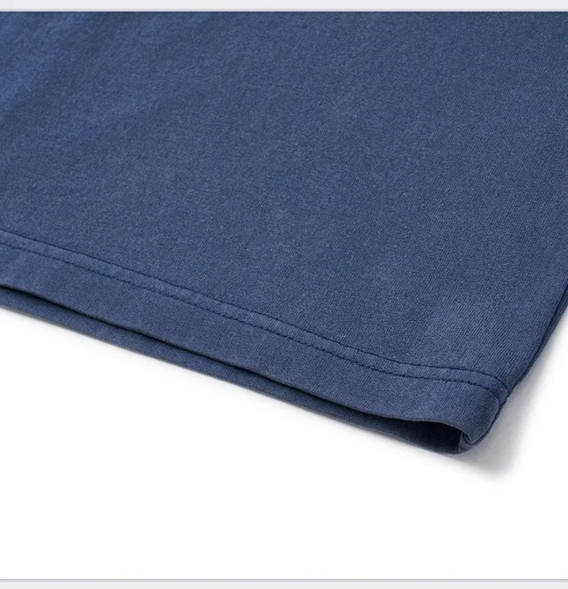 RFSD Men's 2025 Summer Vintage Tee Detail