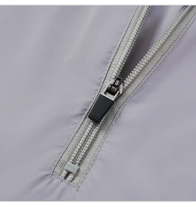 RFSD Men's | Lightweight 3-in-1 Tech Sun Protection Jacket (2025 Spring/Summer) Detail