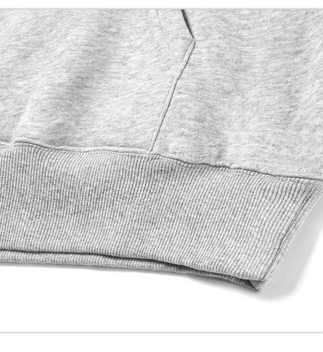 RFSD Men's Hoodie 2025 AW Detail