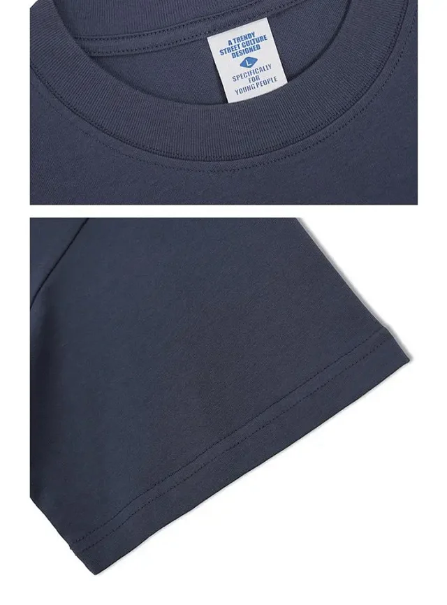 RFSD Men's 2025 T-shirt (250G) Detail
