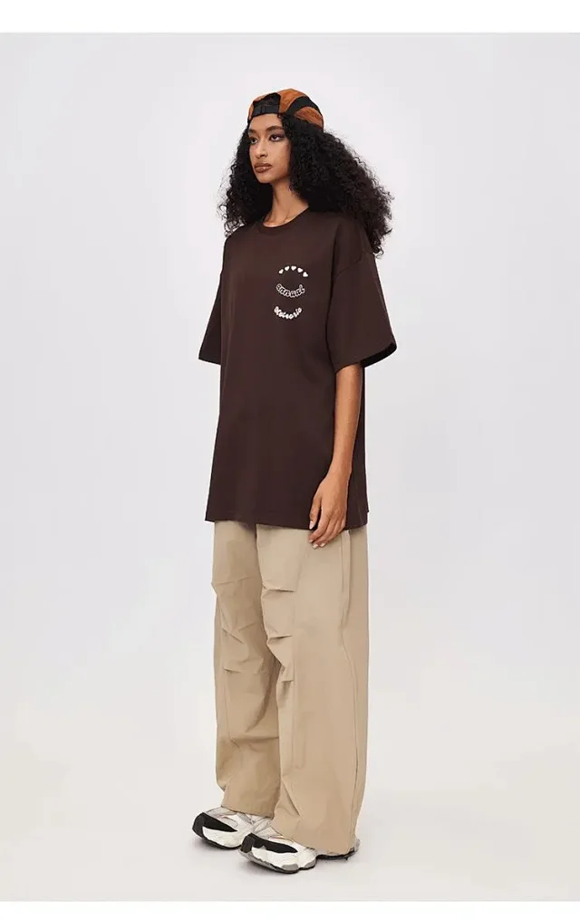 RFSD Men's Tee 2025 Summer New Detail