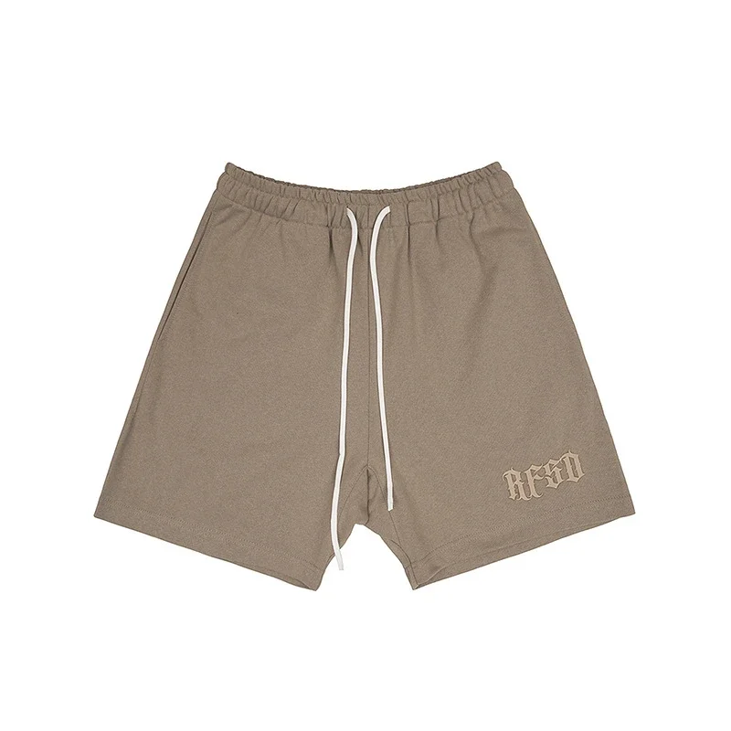 RFSD Men's 2025 Summer Breathable Printed Shorts