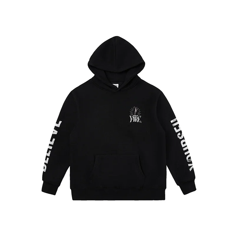 RFSD Men's Hoodie 2025 Fall New