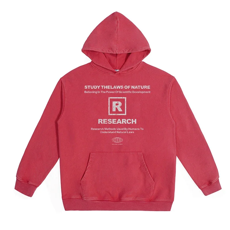 RFSD Men's 2025 FW 440G Hoodie