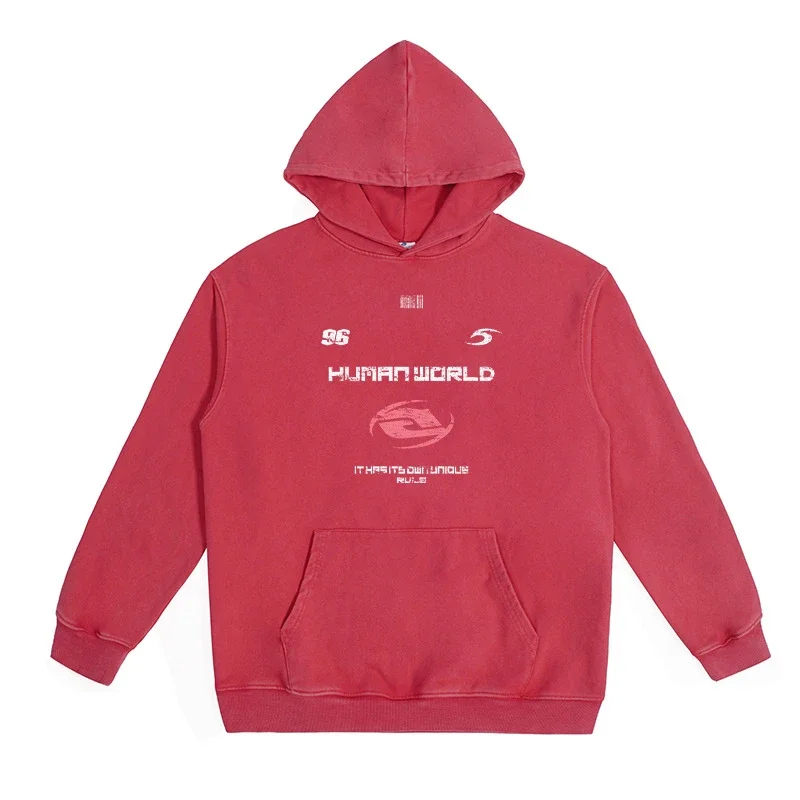RFSD 2025 Fall Loose Sweatshirt