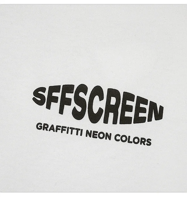 RFSD Men's Sketch Plane Tee 2025 Summer New Detail