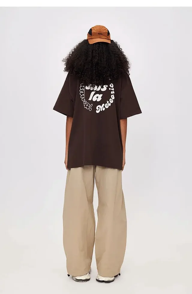 RFSD Men's Tee 2025 Summer New Detail