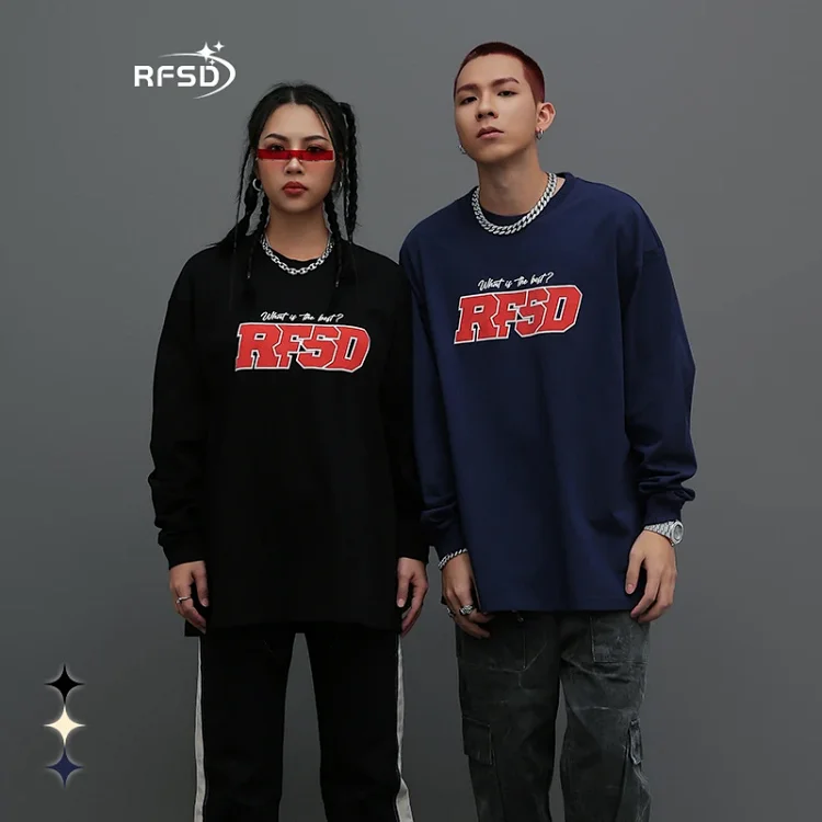 RFSD Men's 2025 A/W Long Sleeve T-shirt