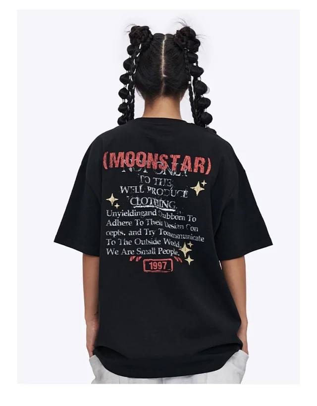 RFSD Men's T-Shirts: Luxury-inspired 2025 Spring/Summer Detail