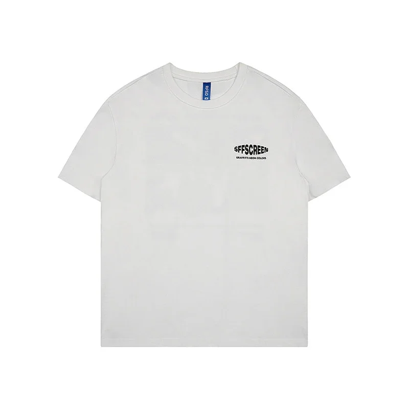 RFSD Men's Sketch Plane Tee 2025 Summer New