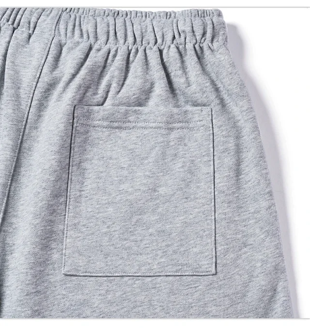 RFSD Men's 2025 Summer 360g Heavy FOG Shorts Detail