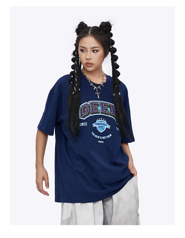 RFSD Men's T-shirt, 2025 Spring/Summer New Detail