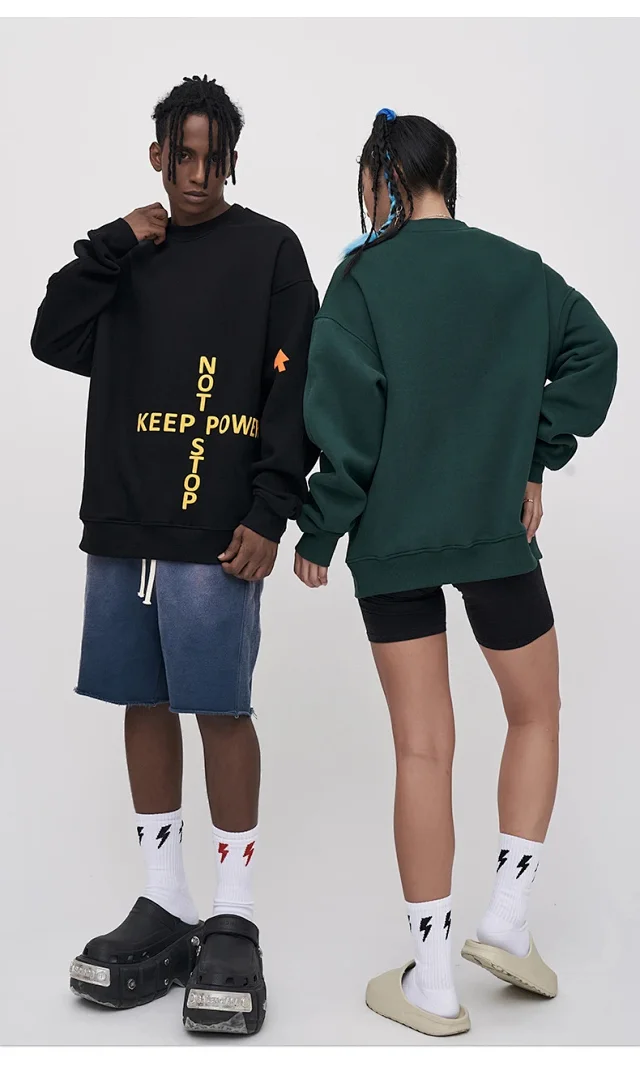RFSD Men's Sweatshirt | 2025 Fall/Winter Detail