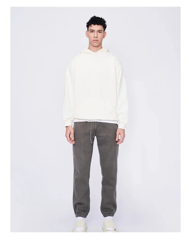 RFSD Men's 2025 AW Hoodie Set Detail