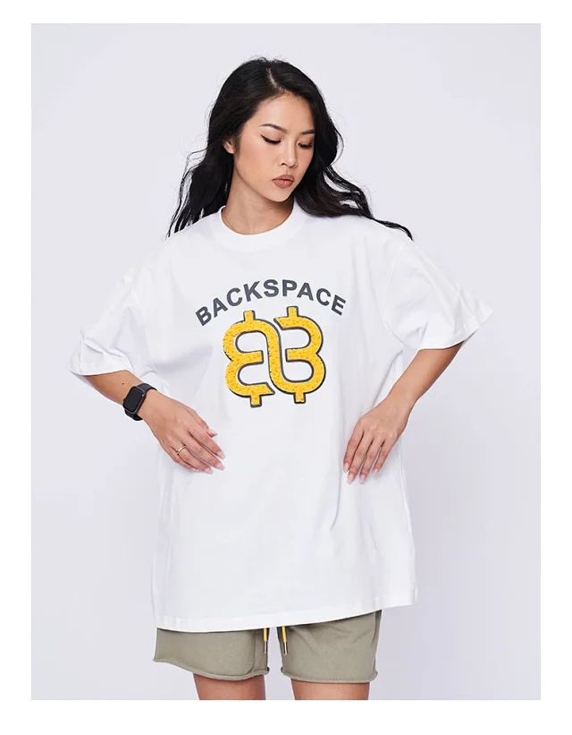 RFSD Men's | 2025 Summer Balenciaga-inspired Oversize Short Sleeve Detail