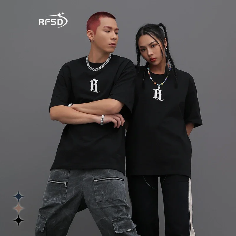 RFSD 2025SS Men's Oversize T-shirt