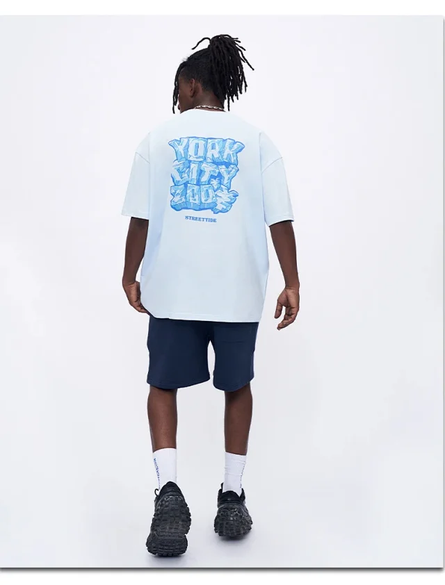 RFSD Men's Street T-shirt (2025 SS) Detail