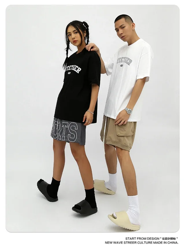 2025 Summer Men's RFSD Classic Crew T-Shirt Detail