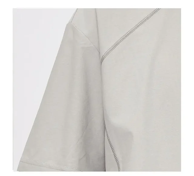 RFSD Men's 2025 Summer Light Outdoor Short-Sleeve T-Shirt Detail