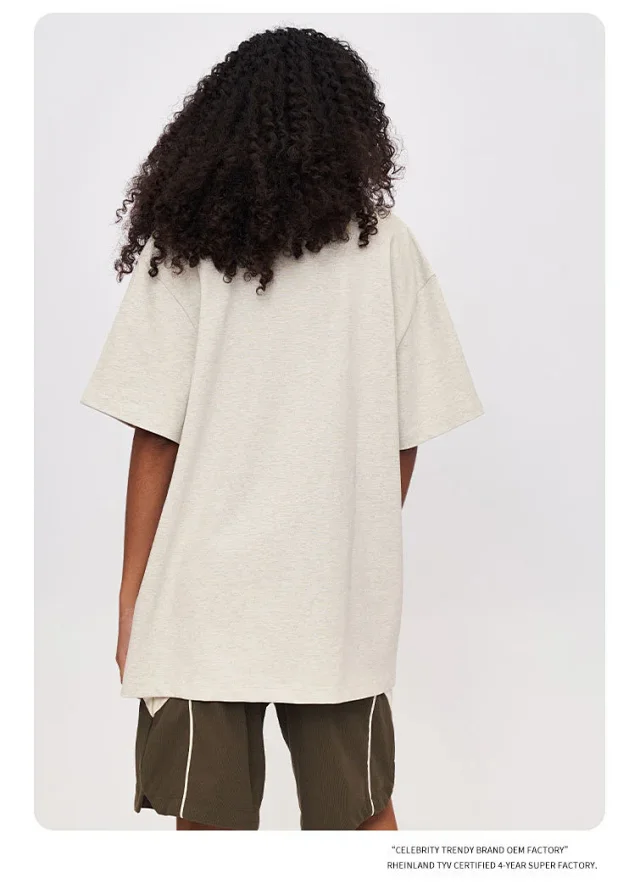 RFSD Heavyweight Relaxed Fit Graphic T-Shirt Detail
