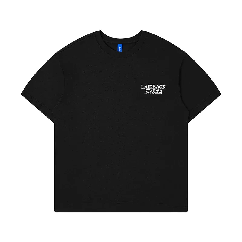 RFSD Men's 230g Fresh Print T - Shirt 2025 SS