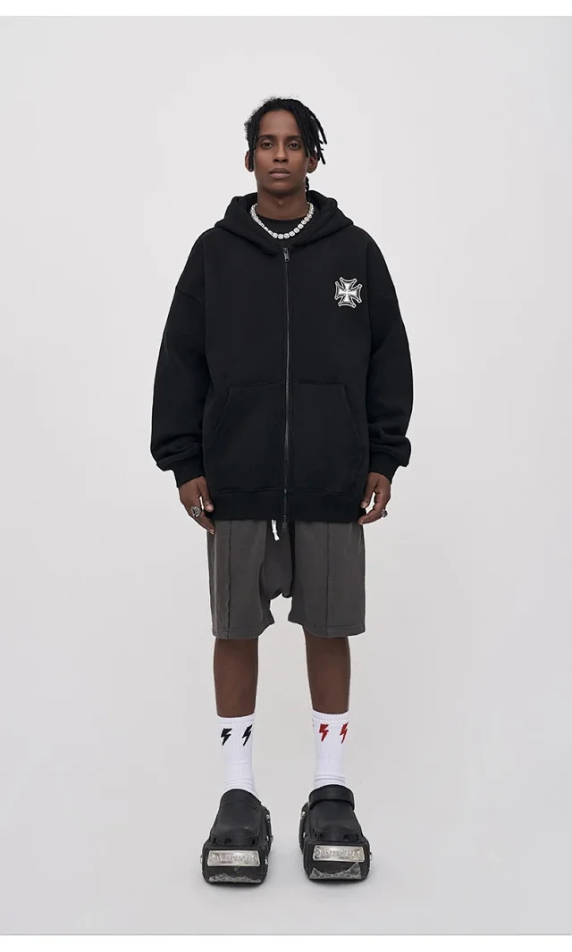 2025 AW RFSD Men's Hoodie Detail