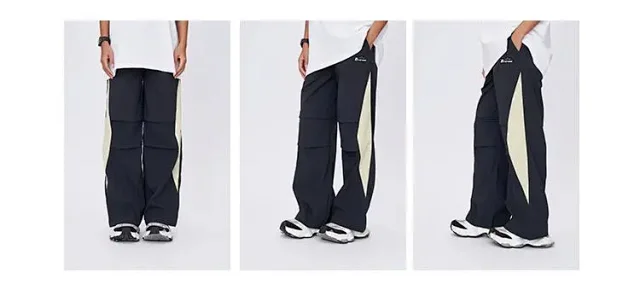 RFSD Men's | Multi - Pocket Cargo Pants Detail
