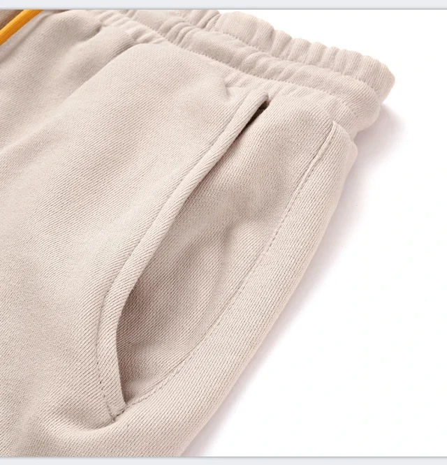 RFSD Men's | Heavy Embroidery Loose Shorts 2025 SS New Detail