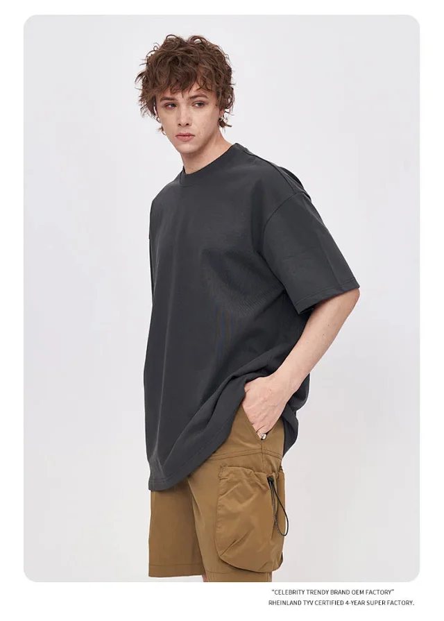 RFSD Heavyweight Relaxed Fit Graphic T-Shirt Detail