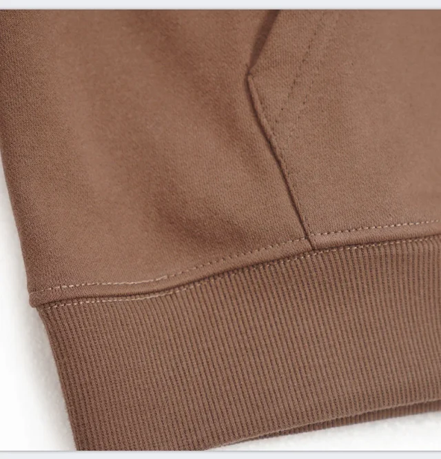 RFSD Men's Hoodie | 2025 Fall/Winter Teen Loose Knit with R Print Detail
