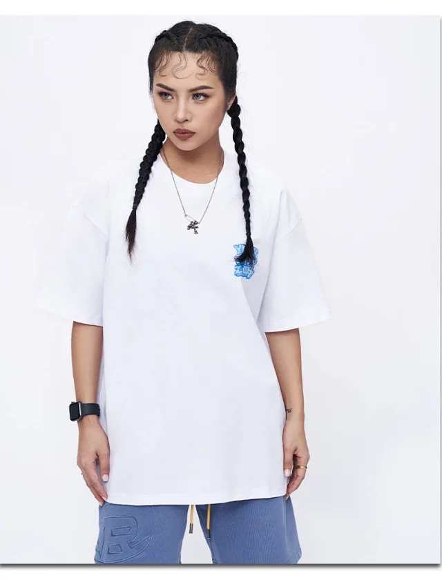 RFSD Men's Street T-shirt (2025 SS) Detail
