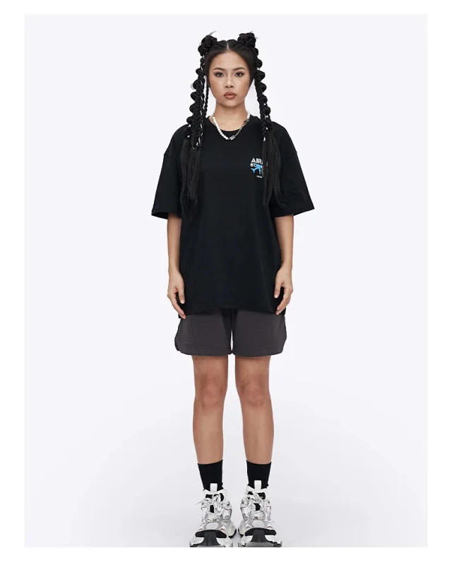 RFSD Men's T - Shirt | 2025 Spring/Summer New Style Detail